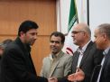 گزارش تصویری از مراسم تقدیر از کارمند نمونه در دانشگاه صنعتی شاهرود